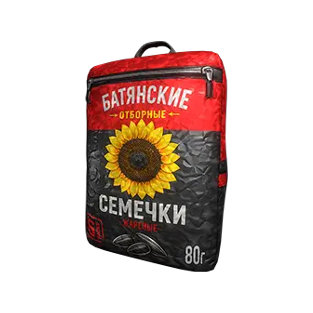 Рюкзак-пачка