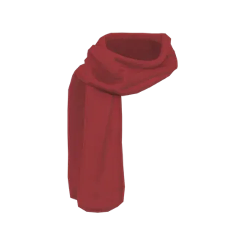 Длинный шарф