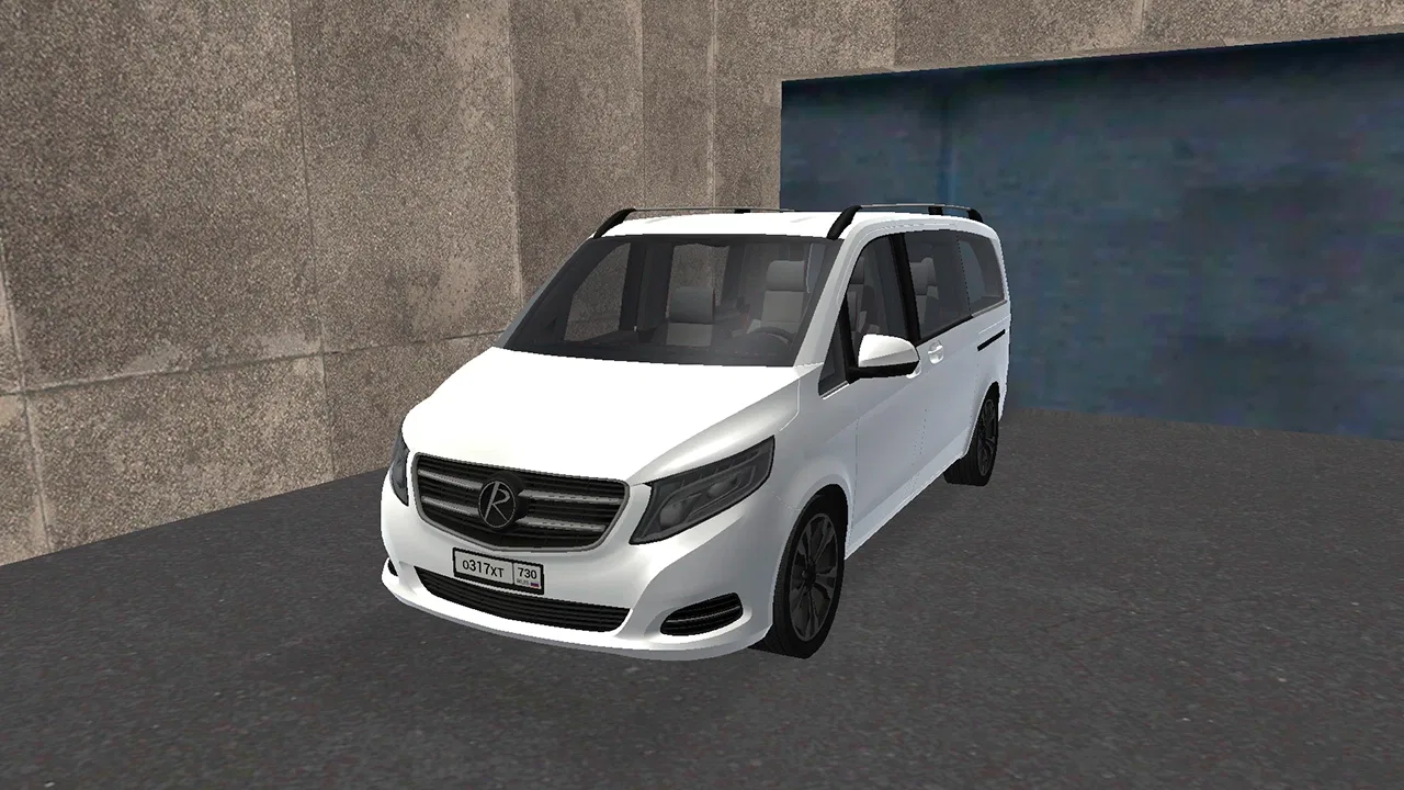 RACE V-CLASS