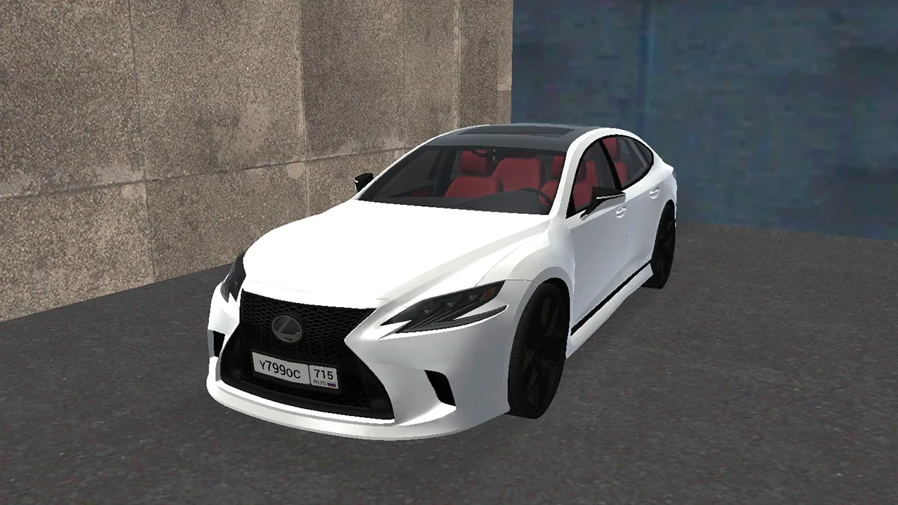 LUXURY LS 500