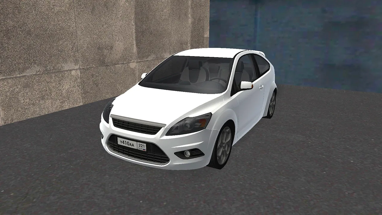 Evos Focus 2 Restylin
