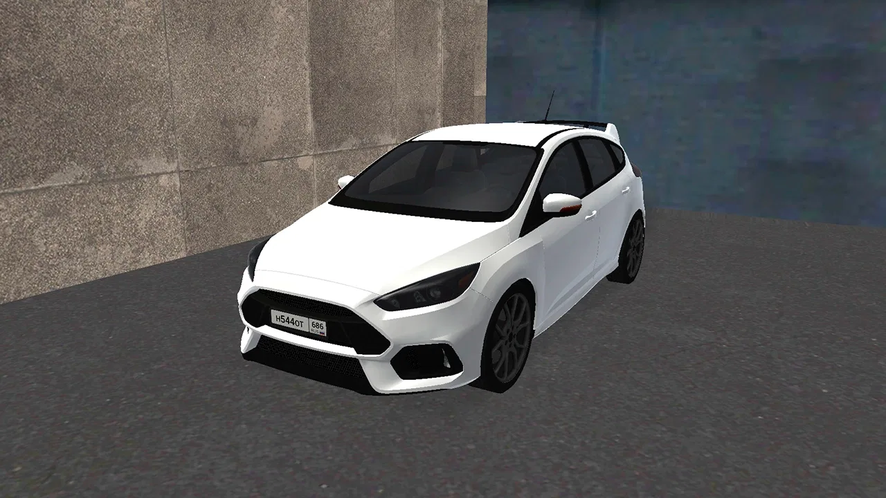 EVOS Focus 3