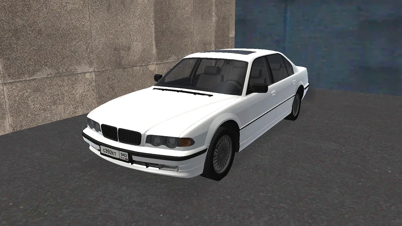 AUS 750LI F38