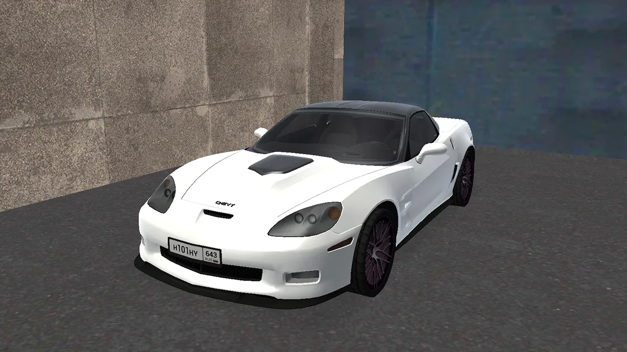 CHEVY ATHLETE ST1