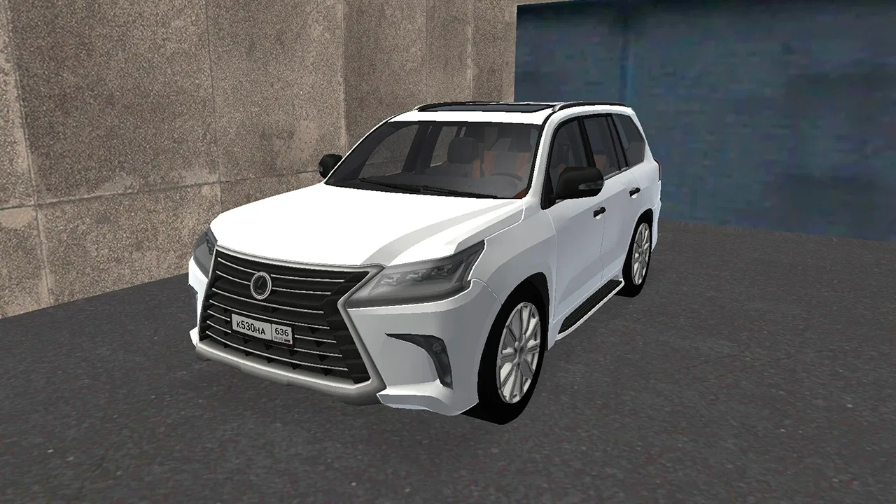 LUXURY SX540