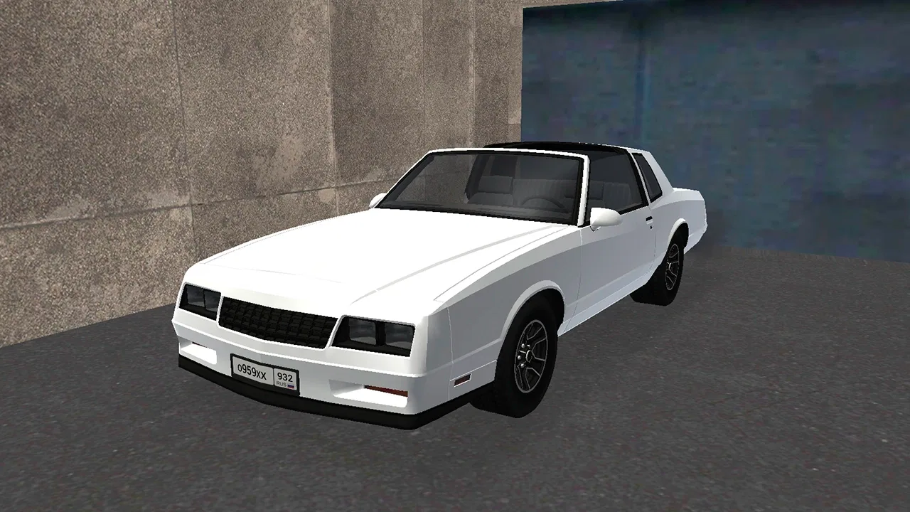 CHEVY Mont Karlo