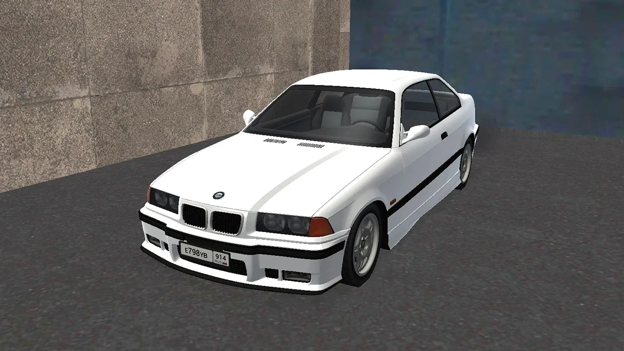 AUS MM3 E63