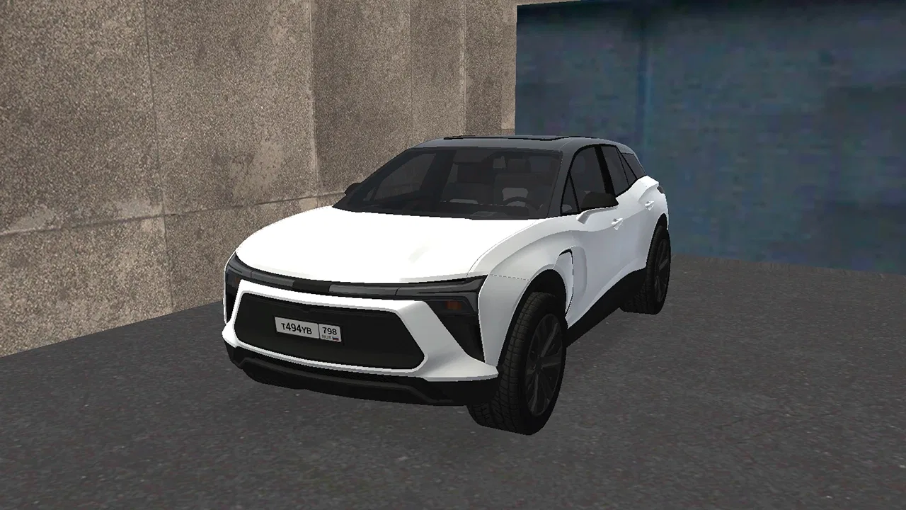 СHEVY Blazzer III