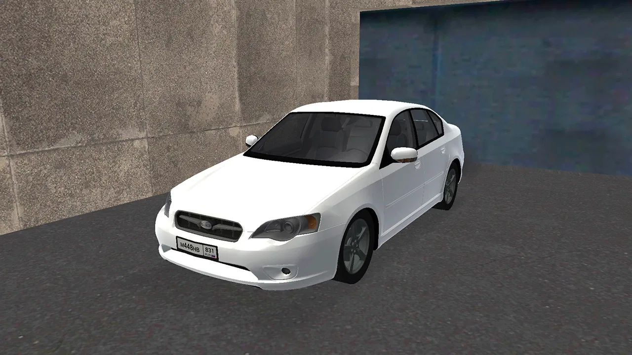 Siberi Legacy