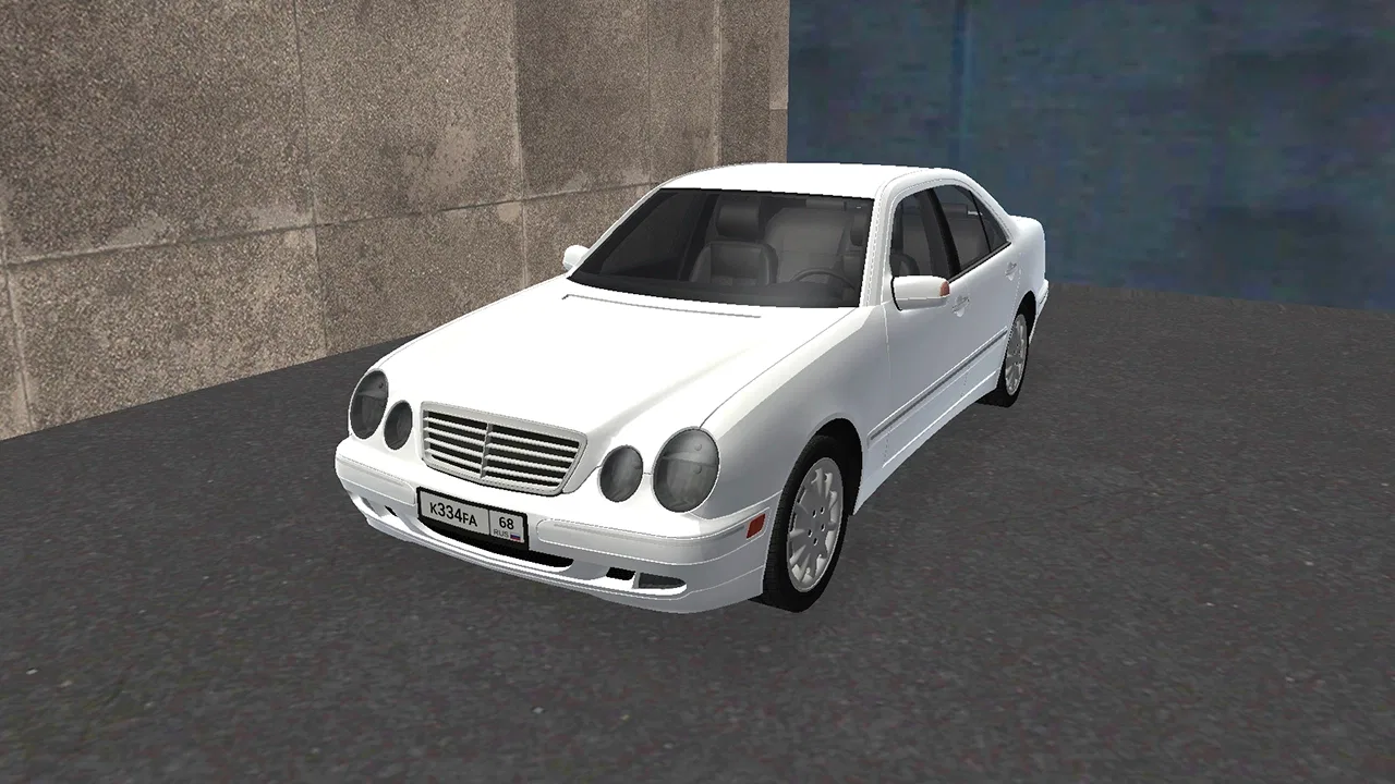RACE E406 W244