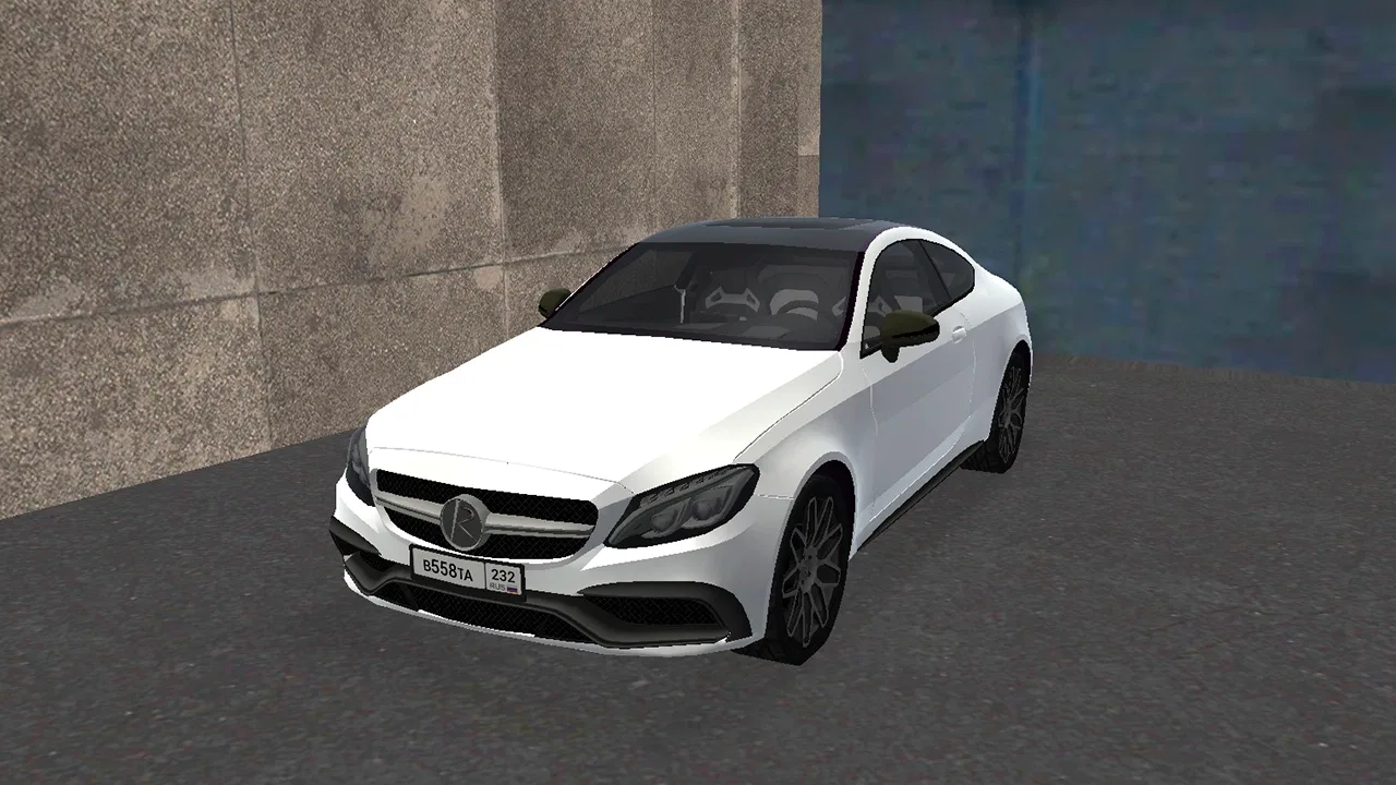 RACE R63C V104 COUPE