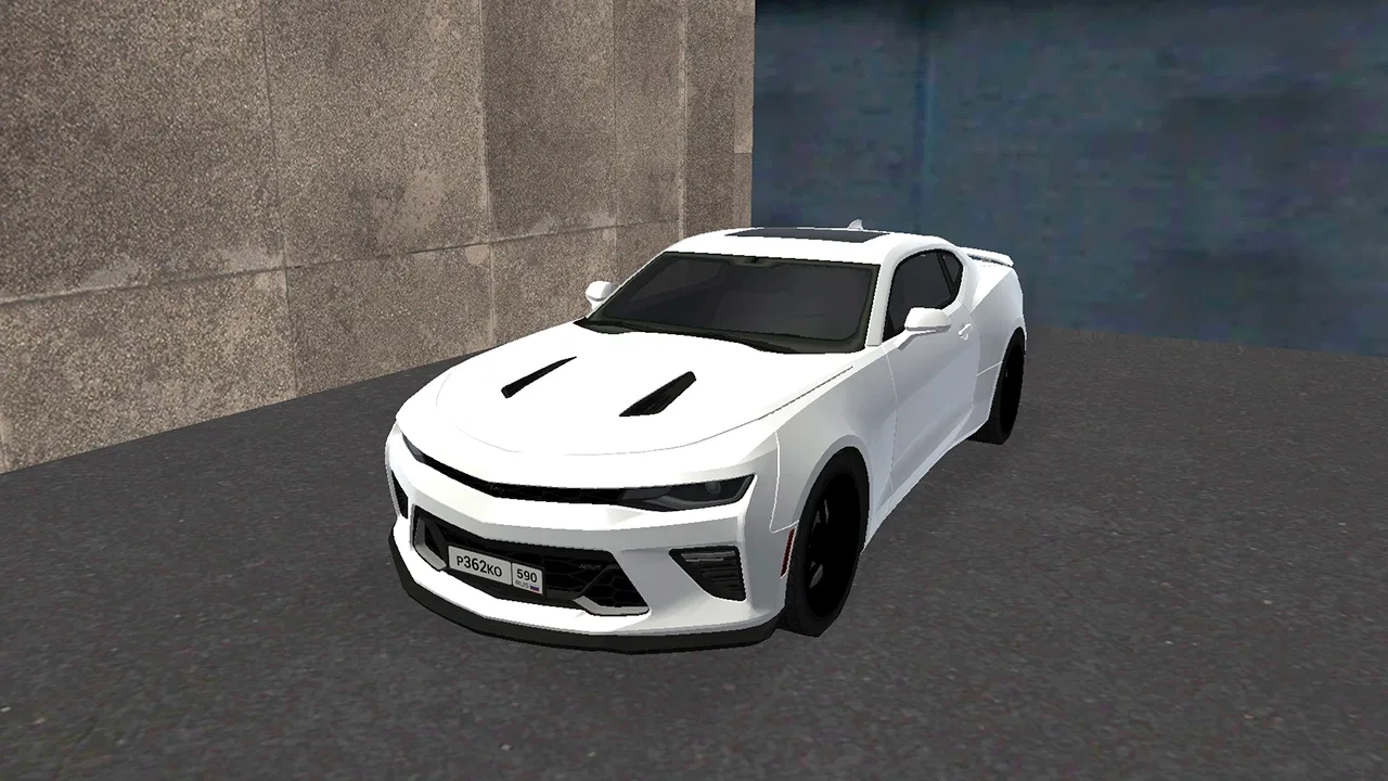 CHEVY MAVERICK CL1