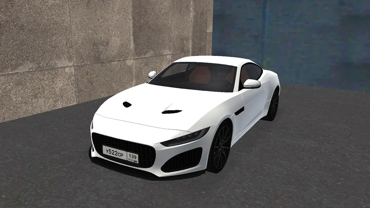 YAGA F-TYPE