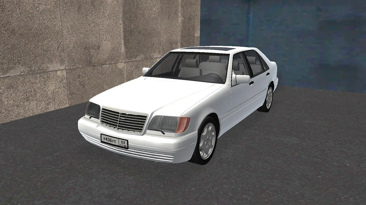 RACE G400