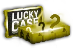 Lucky case (желтый)