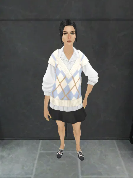Y2K Girl