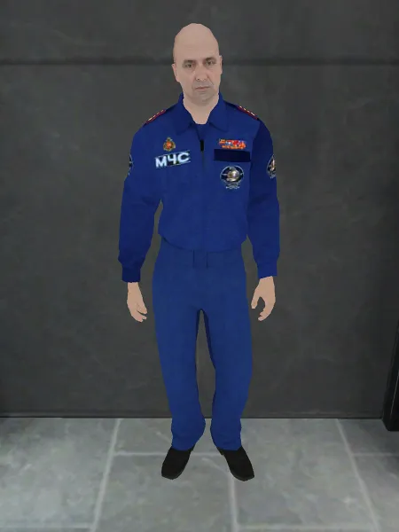 МЧСник