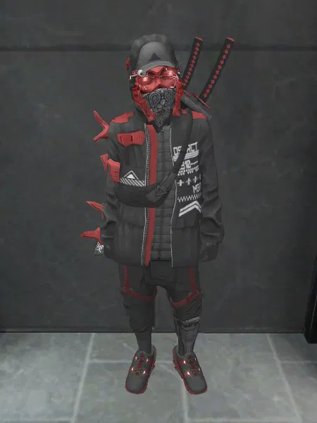 Tokyo Shadow