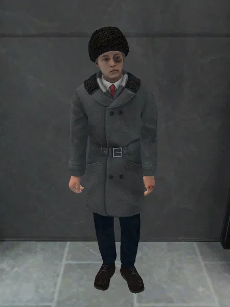 Пальто
