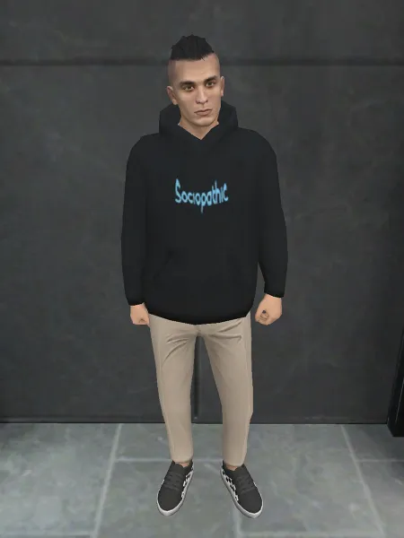 Sociopathic
