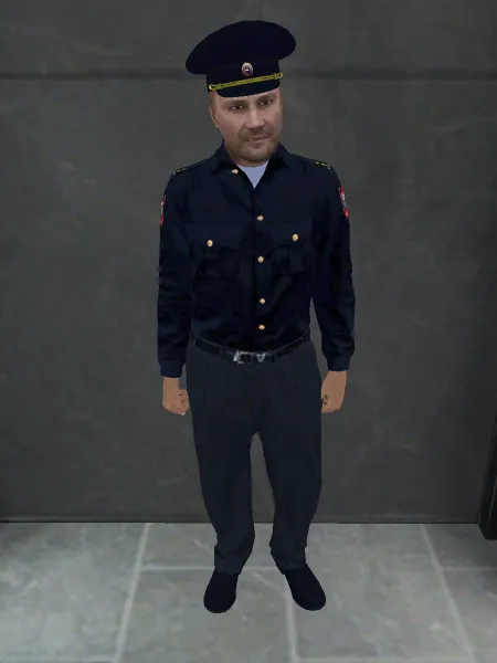 Капитан