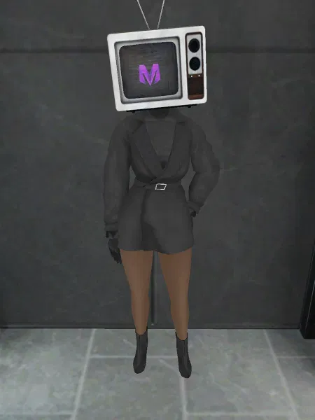 TV-вумэн