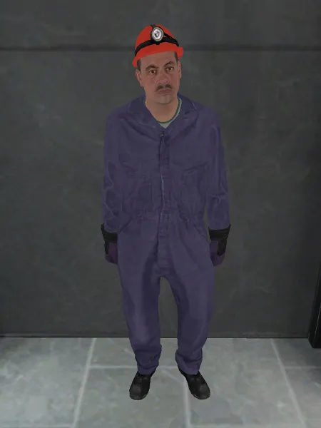 Шахтер