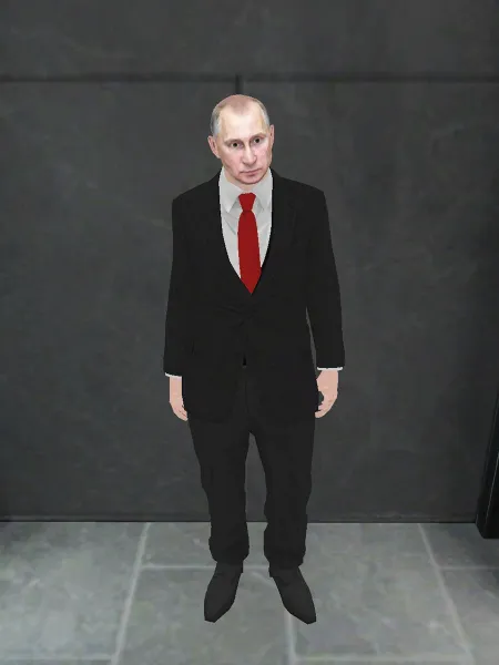 Мистер Президент