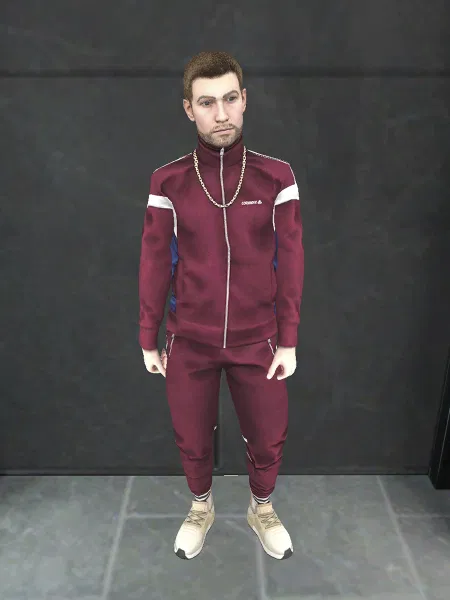 Спортивный фанат
