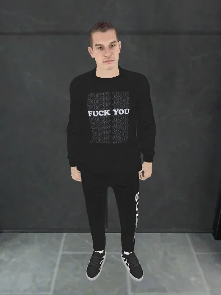 F#%CK YOU