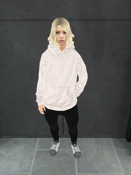 Sporty Girl