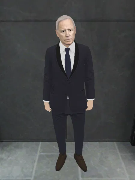 Бжо Байден