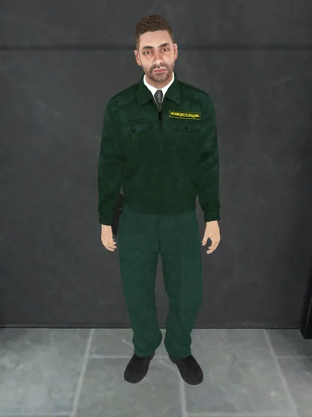 Инкассатор